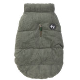 Mosman Puffer Jacket - Khaki - SPECIAL OFFER!